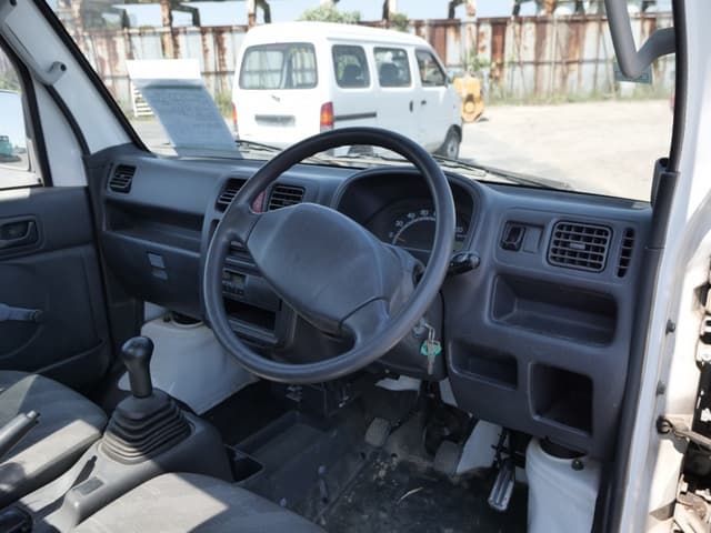 2002 Suzuki Carry JDM car for sale — photo 25 of 25
