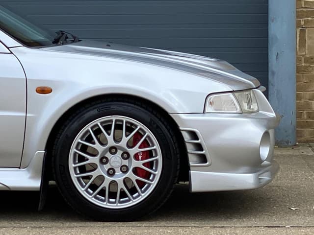 1999 Mitsubishi Lancer JDM car for sale — photo 7 of 25