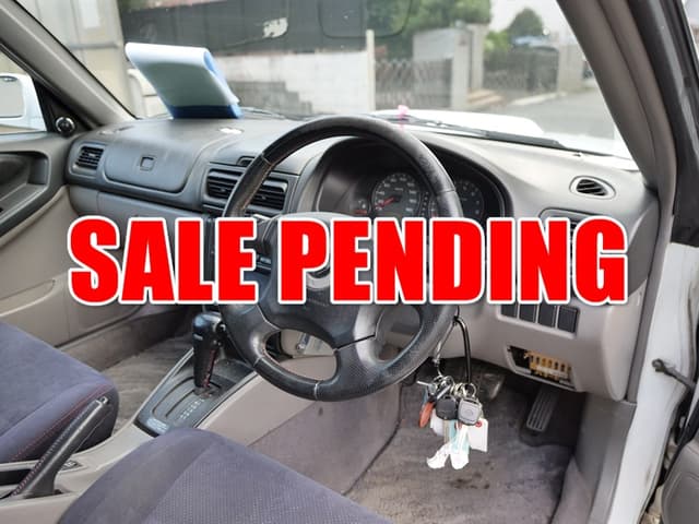 2000 Subaru Forester JDM car for sale — photo 21 of 25