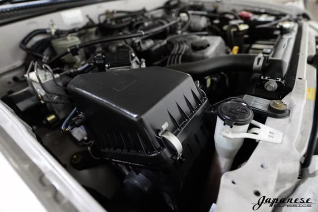 1996 Toyota Hilux JDM car for sale — photo 25 of 25