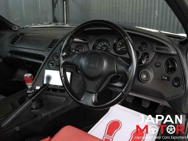 1998 Toyota Supra JDM car for sale — photo 7 of 10