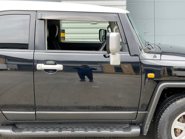 2012 Toyota Fj Cruiser JDM car for sale — photo 21 of 25