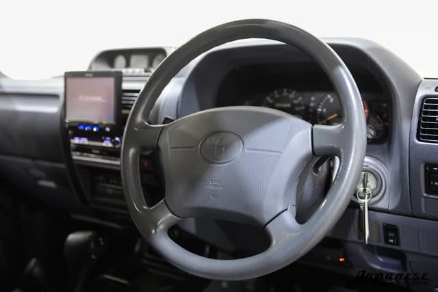 1996 Toyota Land Cruiser Prado JDM car for sale — photo 13 of 25