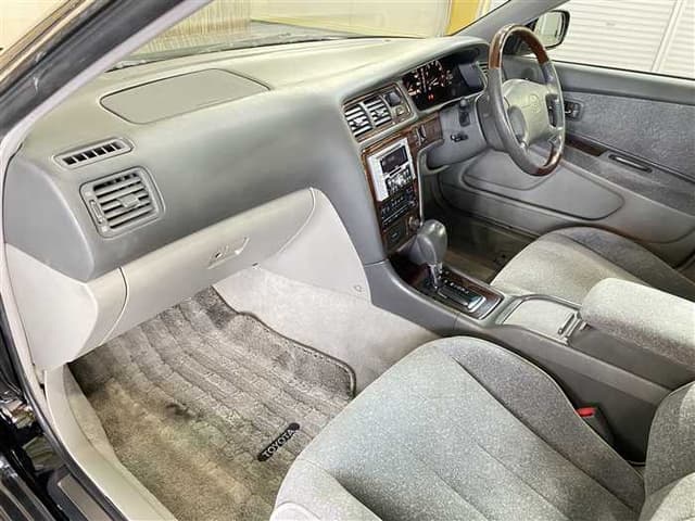 1999 Toyota Mark II JDM car for sale — photo 25 of 25