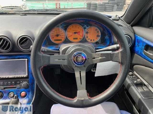 2001 Nissan Silvia JDM car for sale — photo 22 of 25