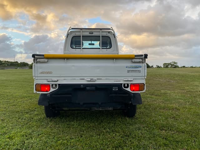 1995 Subaru Sambar JDM car for sale — photo 16 of 24