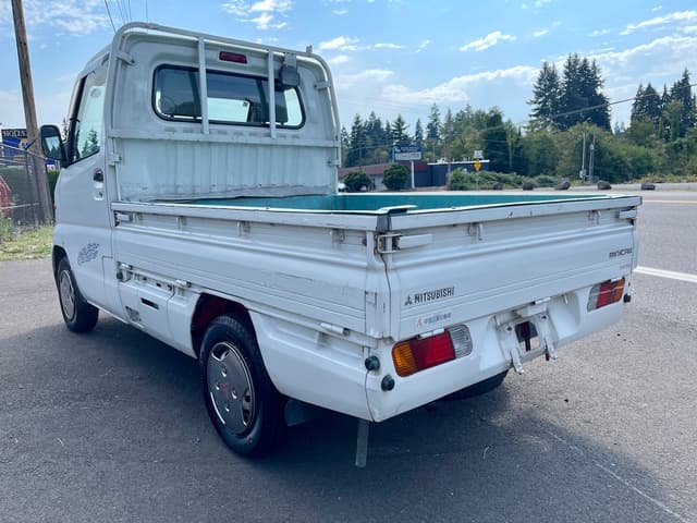 2000 Mitsubishi Minicab JDM car for sale — photo 6 of 25