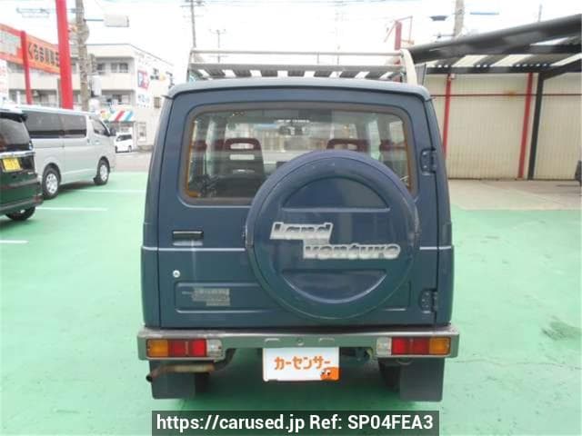 1995 Suzuki Jimny JDM car for sale — photo 3 of 3
