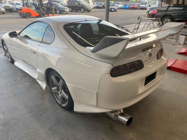 1999 Toyota Supra JDM car for sale — photo 21 of 25
