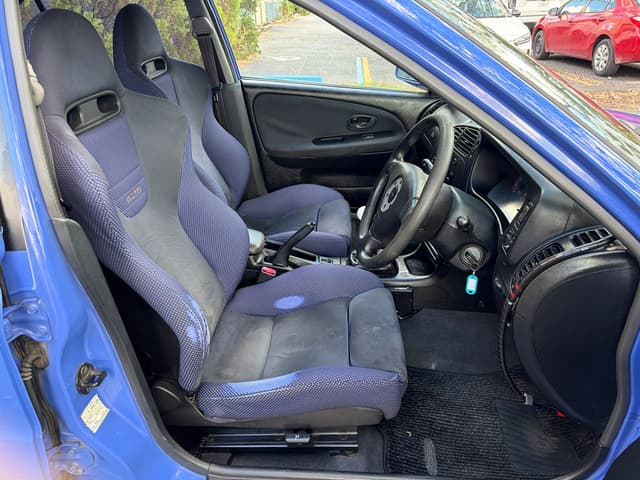 1999 Mitsubishi Lancer Evolution JDM car for sale — photo 11 of 17