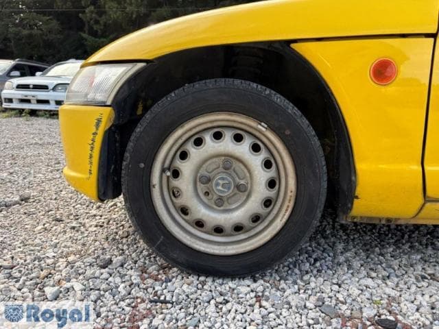 1991 Honda Beat JDM car for sale — photo 13 of 25
