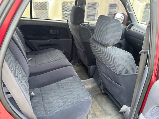 1995 Toyota Hilux Surf JDM car for sale — photo 13 of 19