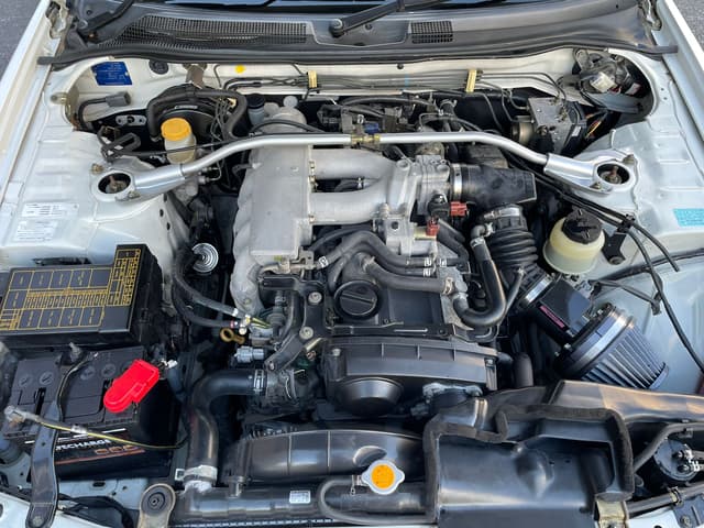 1998 Nissan Skyline JDM car for sale — photo 12 of 23