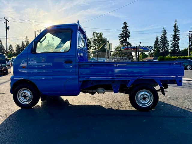 2000 Suzuki Carry JDM car for sale — photo 5 of 25