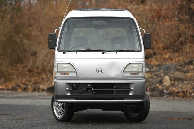 1996 Honda Street JDM car for sale — photo 14 of 25