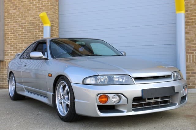 1996 JDM car for sale — photo 16 of 25