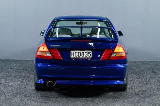 1996 Mitsubishi Lancer Evolution JDM car for sale — photo 8 of 19
