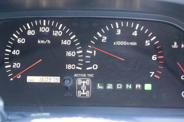2001 Toyota Land Cruiser Prado JDM car for sale — photo 11 of 21