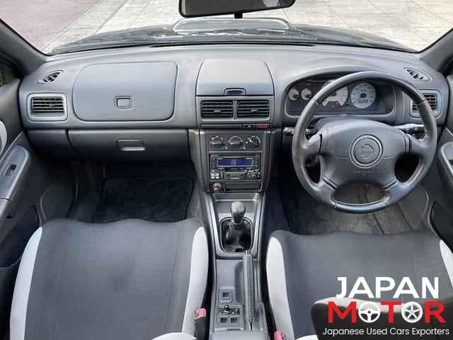 1998 Subaru Impreza JDM car for sale — photo 7 of 10