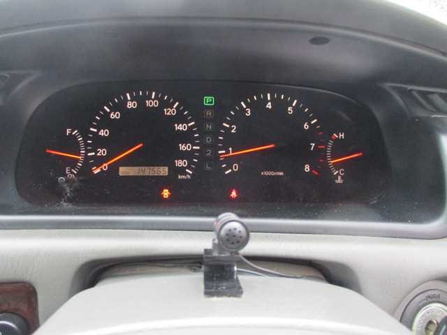 1999 Toyota Mark II JDM car for sale — photo 2 of 20
