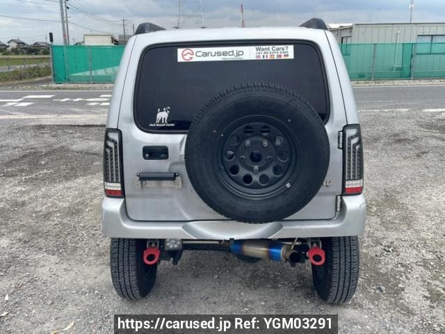 2000 Suzuki Jimny JDM car for sale — photo 6 of 25