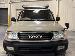 2000 Toyota Land Cruiser JDM car for sale