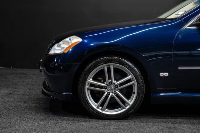 2005 Nissan Fuga JDM car for sale — photo 8 of 18