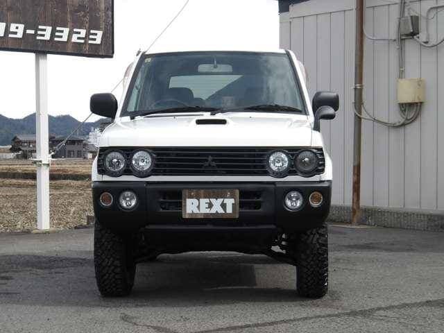 2001 Mitsubishi Pajero Mini JDM car for sale — photo 5 of 19