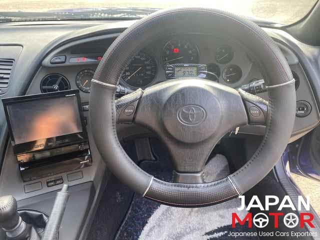 1999 Toyota Supra JDM car for sale — photo 13 of 24