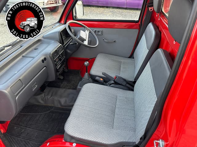 1993 Daihatsu Hijet JDM car for sale — photo 10 of 10