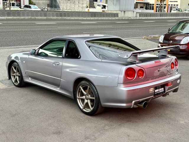 1999 Nissan Skyline JDM car for sale — photo 18 of 25
