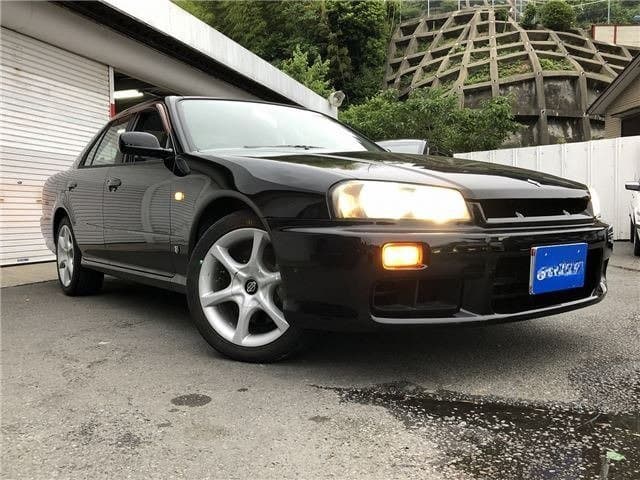 1999 Nissan Skyline JDM car for sale — photo 2 of 25