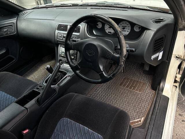 1997 Nissan Silvia JDM car for sale — photo 3 of 12