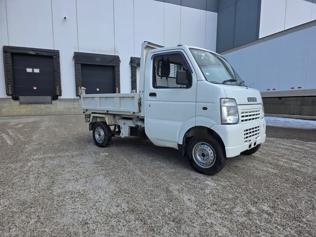 2005 Suzuki Carry JDM car for sale — photo 3 of 25