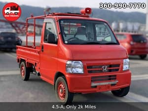 2001 Honda Acty JDM car for sale