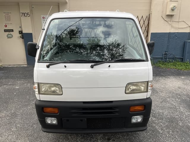 1997 Suzuki Carry JDM car for sale — photo 2 of 13