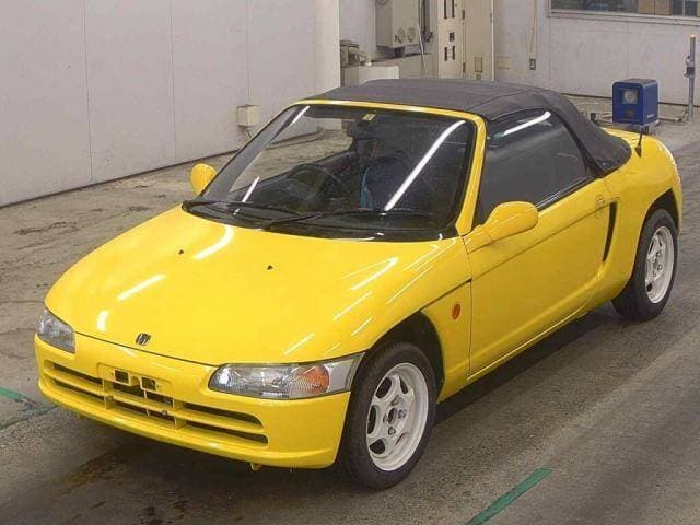 1991 Honda Beat JDM car for sale — photo 5 of 6