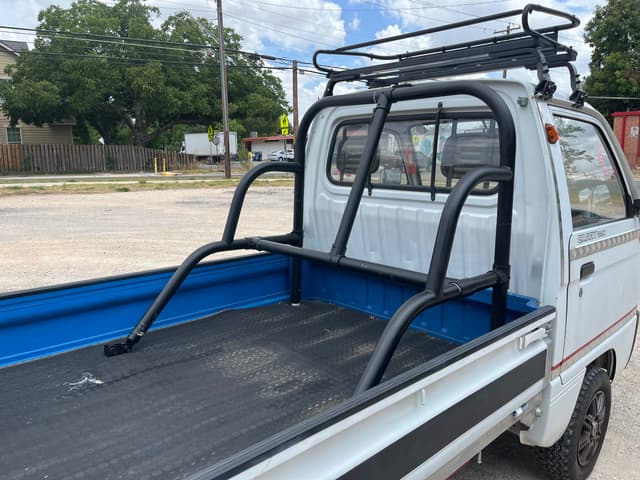 1991 Suzuki Carry JDM car for sale — photo 13 of 13
