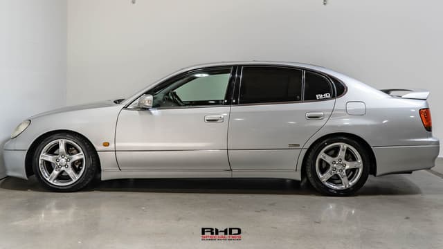 1997 Toyota Aristo JDM car for sale — photo 8 of 25