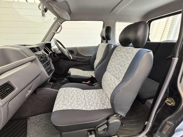 1997 Mitsubishi Pajero Mini JDM car for sale — photo 10 of 25
