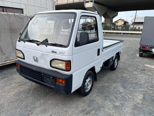 1993 Honda Acty JDM car for sale — photo 6 of 25
