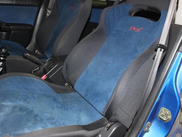 2001 Subaru Impreza JDM car for sale — photo 19 of 25