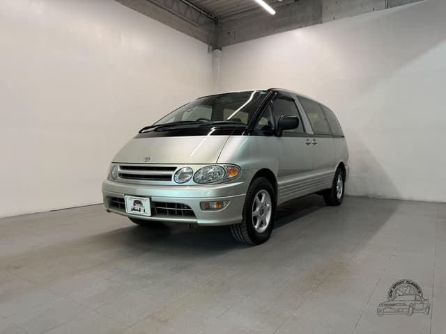 1999 Toyota Estima JDM car for sale — photo 3 of 10
