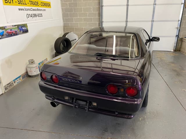 1993 Nissan Skyline JDM car for sale — photo 7 of 21