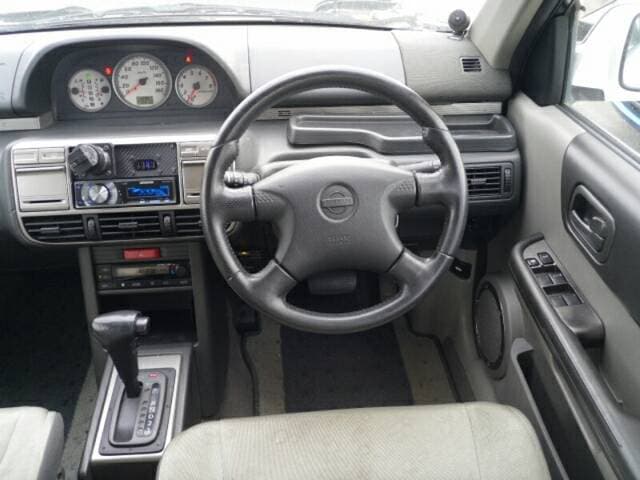 2001 Nissan X Trail JDM car for sale — photo 5 of 8