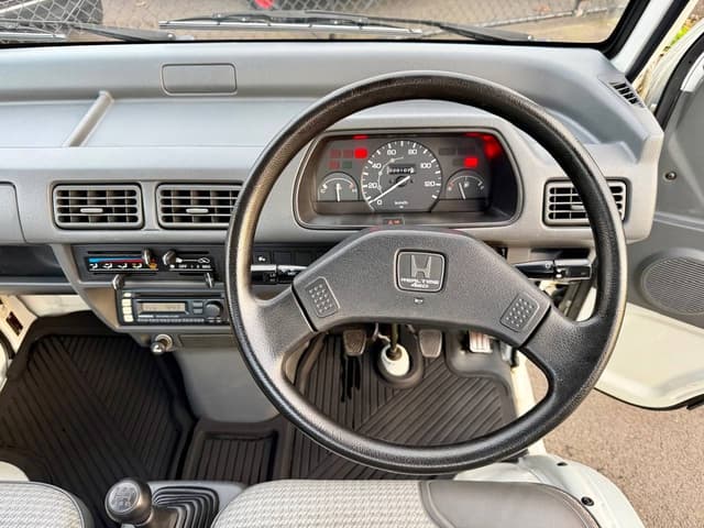 1995 Honda Acty JDM car for sale — photo 18 of 25