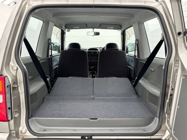 1999 Mitsubishi Pajero Mini JDM car for sale — photo 21 of 25