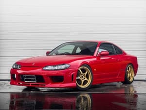 2001 Nissan Silvia JDM car for sale