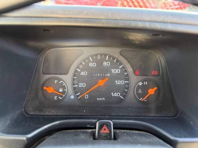 2000 Subaru Sambar JDM car for sale — photo 19 of 25