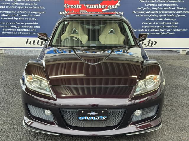2004 Mazda RX-8 JDM car for sale — photo 20 of 25